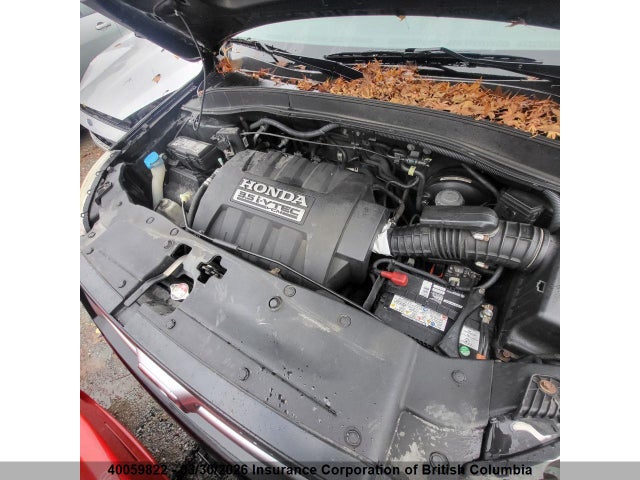 40059822 :رقم المزاد ، 5FNYF28167B500170 vin ، 2007 Honda Pilot مزاد بيع
