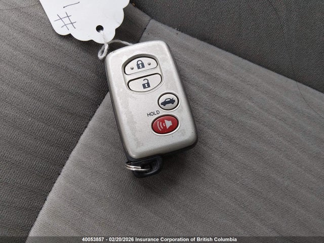 40053857 :رقم المزاد ، 2T1BU4EE8AC299852 vin ، 2010 Toyota Corolla S/le/xle مزاد بيع