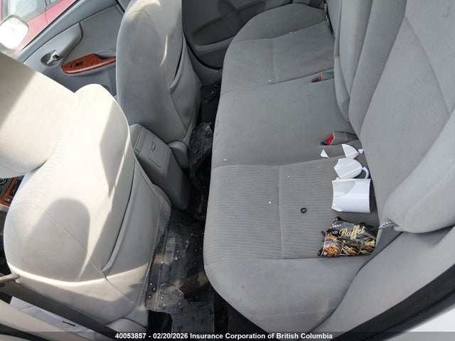 40053857 :رقم المزاد ، 2T1BU4EE8AC299852 vin ، 2010 Toyota Corolla S/le/xle مزاد بيع
