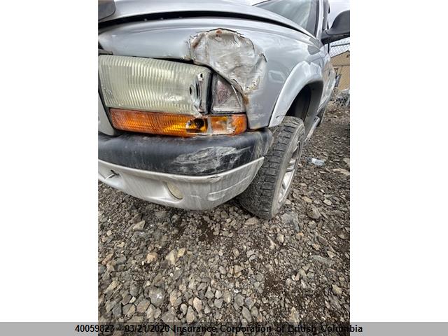 2002 Dodge Dakota Sport/rt მანქანა იყიდება აუქციონზე, vin: 1B7GG32N22S573252, აუქციონის ნომერი: 40059823