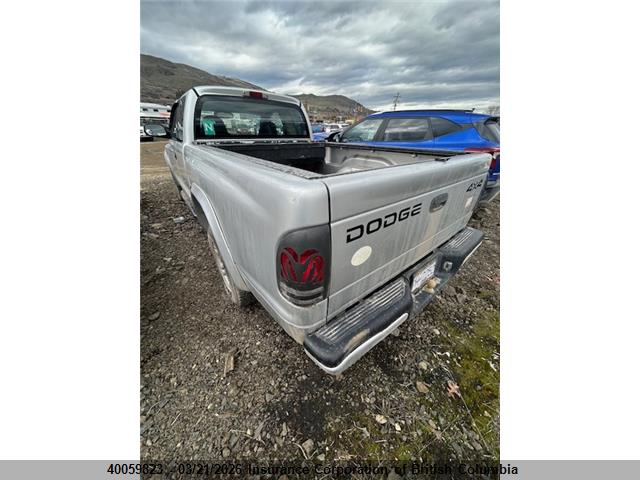 2002 Dodge Dakota Sport/rt მანქანა იყიდება აუქციონზე, vin: 1B7GG32N22S573252, აუქციონის ნომერი: 40059823