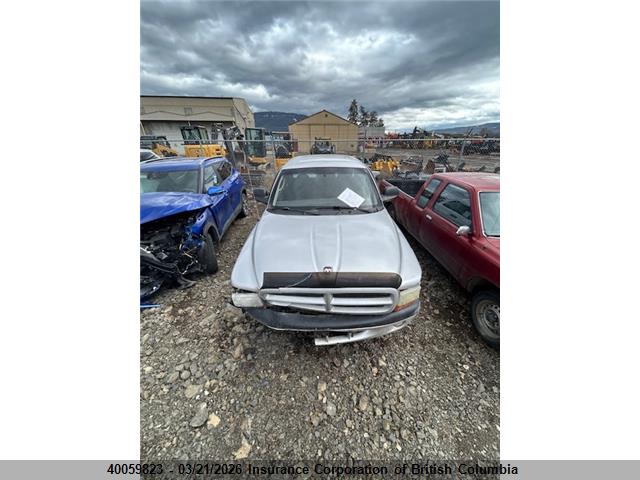 2002 Dodge Dakota Sport/rt მანქანა იყიდება აუქციონზე, vin: 1B7GG32N22S573252, აუქციონის ნომერი: 40059823