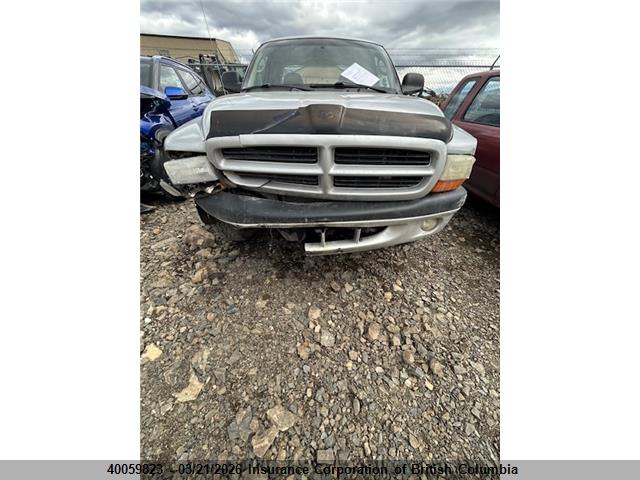2002 Dodge Dakota Sport/rt მანქანა იყიდება აუქციონზე, vin: 1B7GG32N22S573252, აუქციონის ნომერი: 40059823