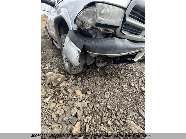 2002 Dodge Dakota Sport/rt მანქანა იყიდება აუქციონზე, vin: 1B7GG32N22S573252, აუქციონის ნომერი: 40059823