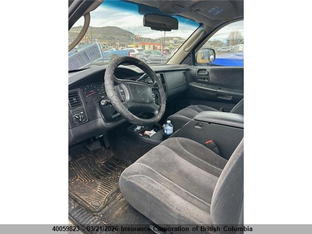 2002 Dodge Dakota Sport/rt მანქანა იყიდება აუქციონზე, vin: 1B7GG32N22S573252, აუქციონის ნომერი: 40059823