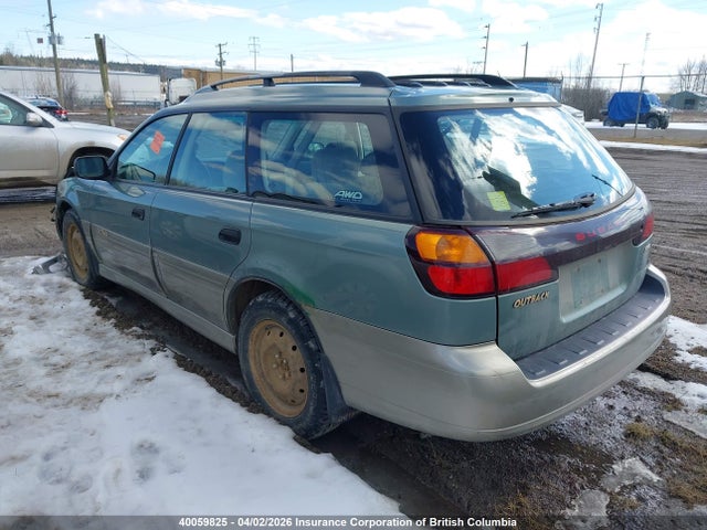 Aukcja sprzedaży 2003 Subaru Outback, vin: 4S3BH675937634571, numer aukcji: 40059825
