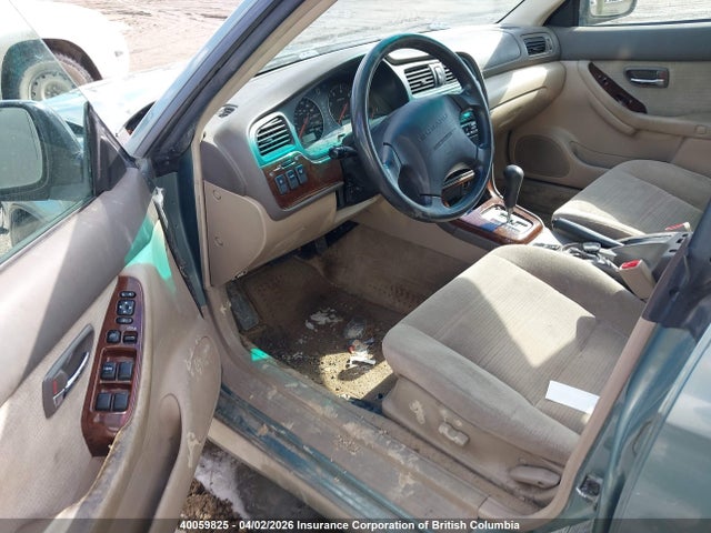 Aukcja sprzedaży 2003 Subaru Outback, vin: 4S3BH675937634571, numer aukcji: 40059825