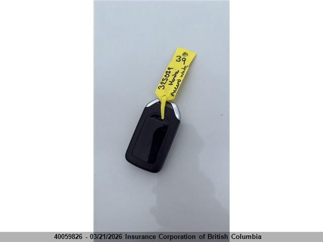 1HGCV1F15KA804135 Honda ACCORD LX