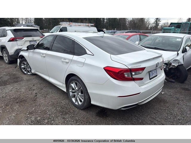 1HGCV1F15KA804135 Honda ACCORD LX