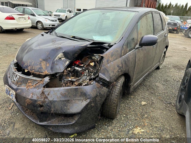 Продажа на аукционе авто 2009 Honda Fit, vin: JHMGE88479S067958, номер лота: 40059827