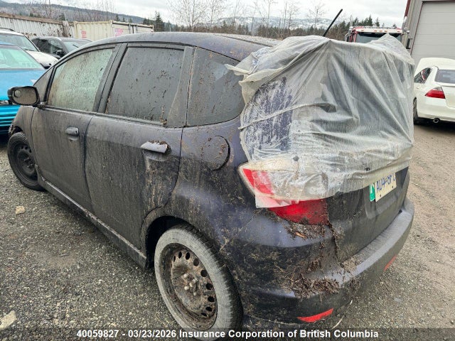 Продажа на аукционе авто 2009 Honda Fit, vin: JHMGE88479S067958, номер лота: 40059827