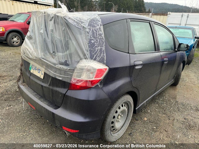 Продажа на аукционе авто 2009 Honda Fit, vin: JHMGE88479S067958, номер лота: 40059827