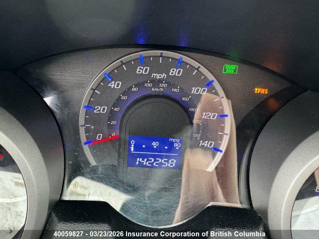 Продажа на аукционе авто 2009 Honda Fit, vin: JHMGE88479S067958, номер лота: 40059827