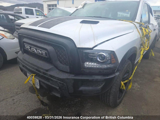 1C6RR7LG6RS189180 RAM 1500 Classic Warlock