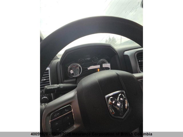 1C6RR7LG6RS189180 RAM 1500 Classic Warlock