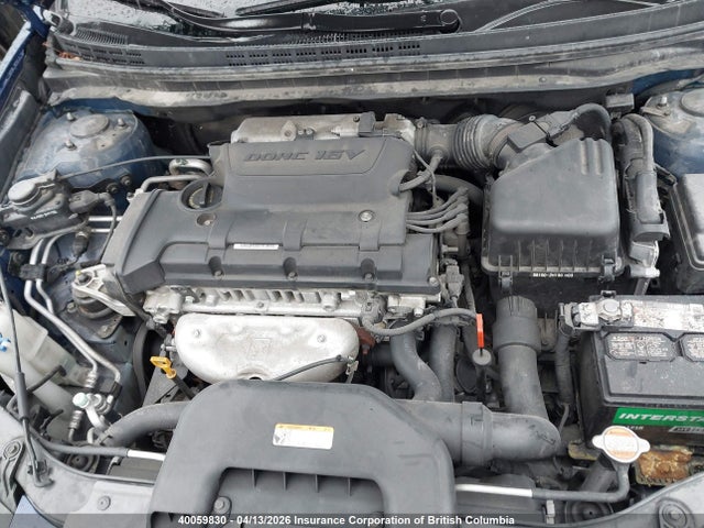 Продаж на аукціоні авто 2008 Hyundai Elantra Gl/gls, vin: KMHDU45D98U426729, номер лоту: 40059830