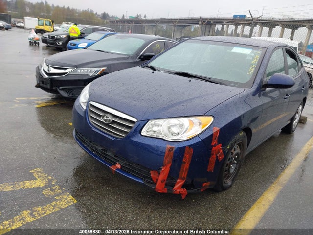 Продаж на аукціоні авто 2008 Hyundai Elantra Gl/gls, vin: KMHDU45D98U426729, номер лоту: 40059830