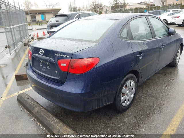 Продаж на аукціоні авто 2008 Hyundai Elantra Gl/gls, vin: KMHDU45D98U426729, номер лоту: 40059830