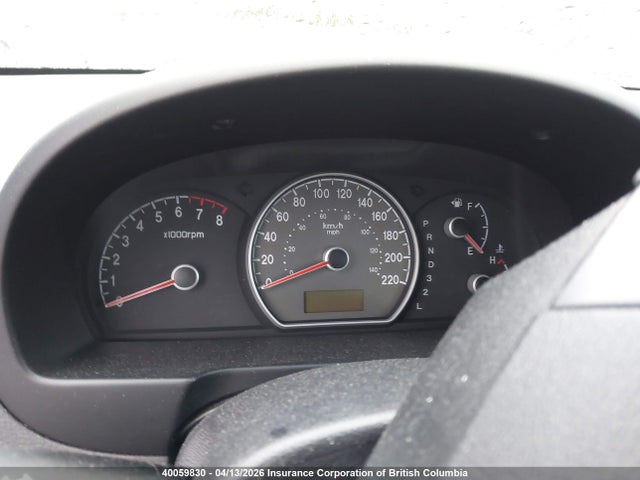 Продаж на аукціоні авто 2008 Hyundai Elantra Gl/gls, vin: KMHDU45D98U426729, номер лоту: 40059830