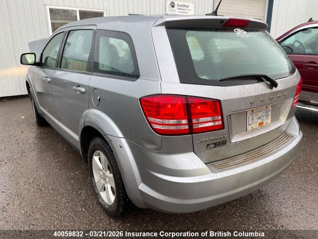 2017 Dodge Journey Se მანქანა იყიდება აუქციონზე, vin: 3C4PDCAB4HT700851, აუქციონის ნომერი: 40059832