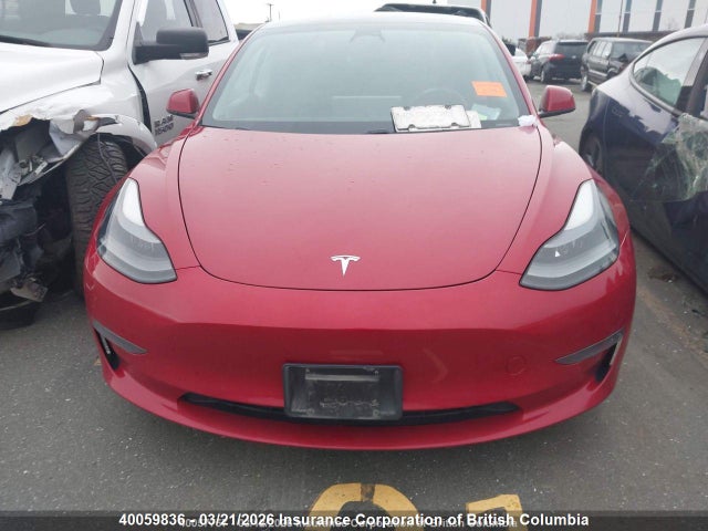 Продаж на аукціоні авто 2021 Tesla Model 3 Standard Range/standard Range Plus, vin: 5YJ3E1EA8MF872553, номер лоту: 40059836