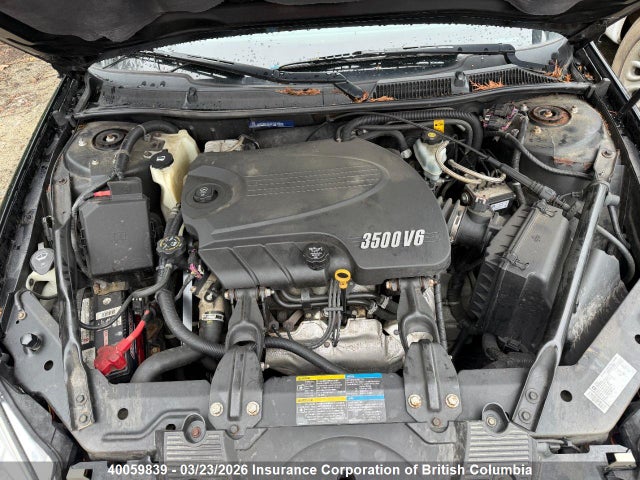 40059839 :رقم المزاد ، 2G1WB57K491301065 vin ، 2009 Chevrolet Impala Ls مزاد بيع