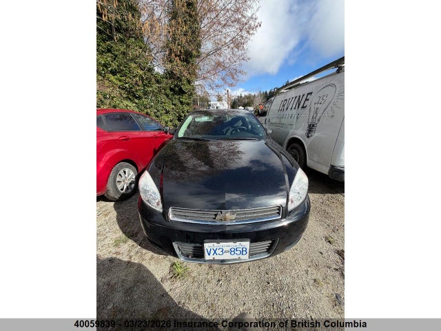 40059839 :رقم المزاد ، 2G1WB57K491301065 vin ، 2009 Chevrolet Impala Ls مزاد بيع