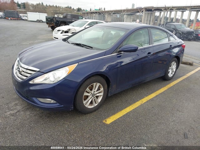 Продаж на аукціоні авто 2011 Hyundai Sonata Gls, vin: 5NPEB4AC4BH217671, номер лоту: 40059841
