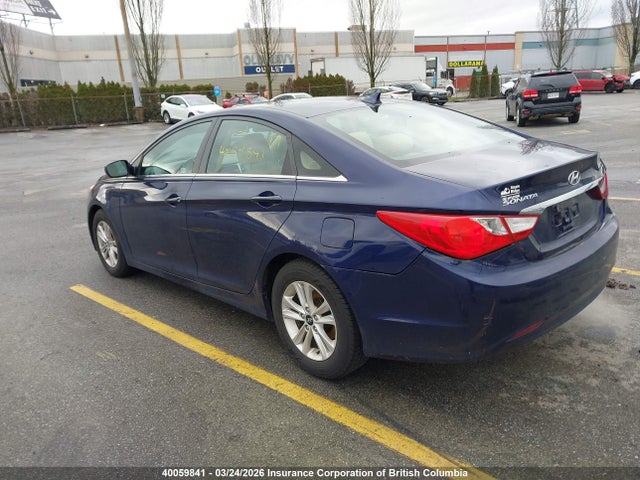 Продаж на аукціоні авто 2011 Hyundai Sonata Gls, vin: 5NPEB4AC4BH217671, номер лоту: 40059841