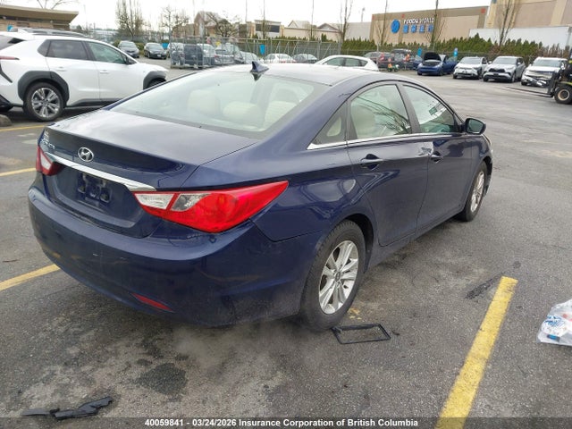 Продаж на аукціоні авто 2011 Hyundai Sonata Gls, vin: 5NPEB4AC4BH217671, номер лоту: 40059841