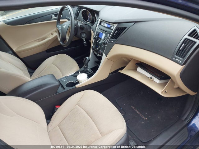 Продаж на аукціоні авто 2011 Hyundai Sonata Gls, vin: 5NPEB4AC4BH217671, номер лоту: 40059841