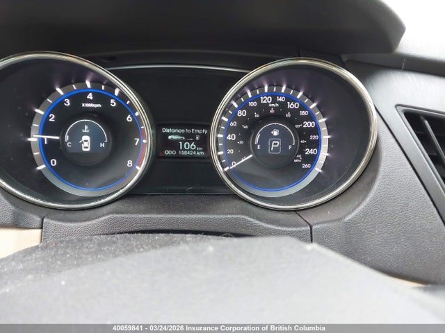 Продаж на аукціоні авто 2011 Hyundai Sonata Gls, vin: 5NPEB4AC4BH217671, номер лоту: 40059841