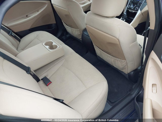 Продаж на аукціоні авто 2011 Hyundai Sonata Gls, vin: 5NPEB4AC4BH217671, номер лоту: 40059841