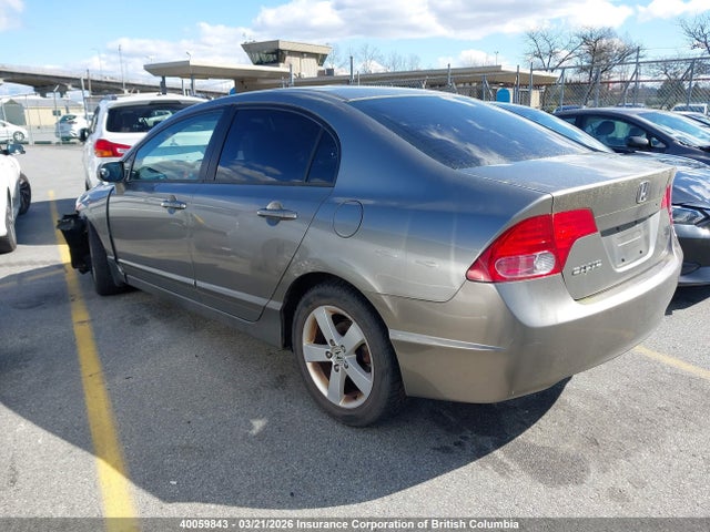 Aukcja sprzedaży 2006 Honda Civic, vin: 1HGFA16886L808955, numer aukcji: 40059843