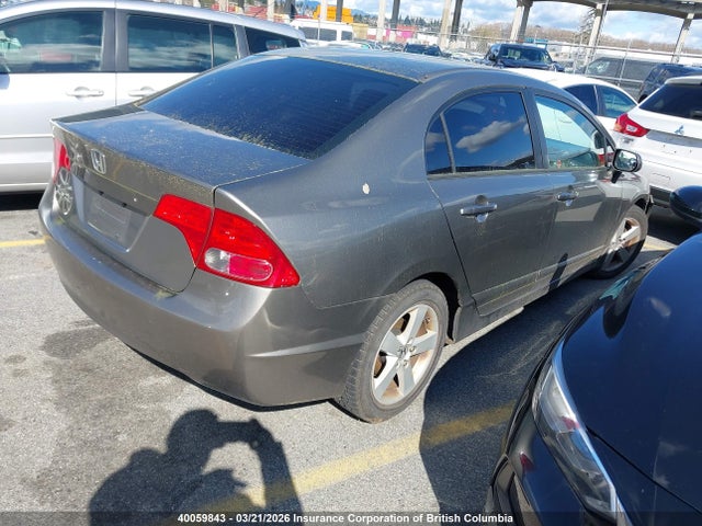 Aukcja sprzedaży 2006 Honda Civic, vin: 1HGFA16886L808955, numer aukcji: 40059843