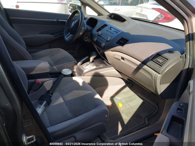 Aukcja sprzedaży 2006 Honda Civic, vin: 1HGFA16886L808955, numer aukcji: 40059843