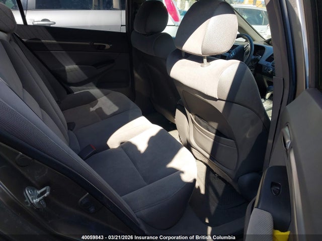 Aukcja sprzedaży 2006 Honda Civic, vin: 1HGFA16886L808955, numer aukcji: 40059843