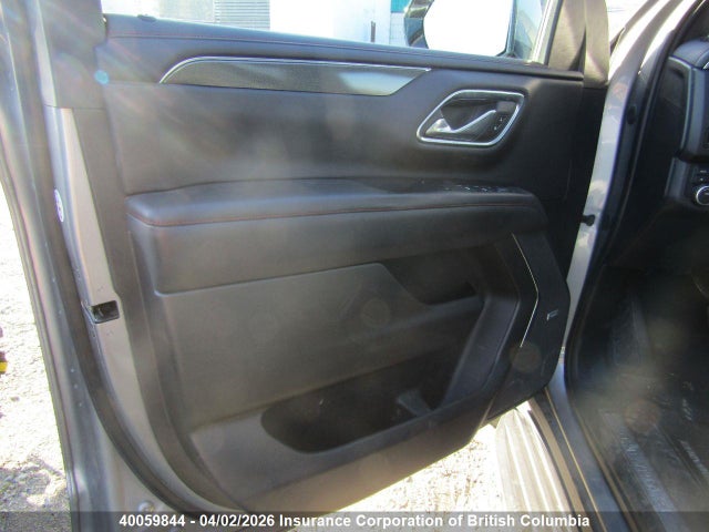 2023 Chevrolet Suburban Rst მანქანა იყიდება აუქციონზე, vin: 1GNSKEKT8PR334782, აუქციონის ნომერი: 40059844