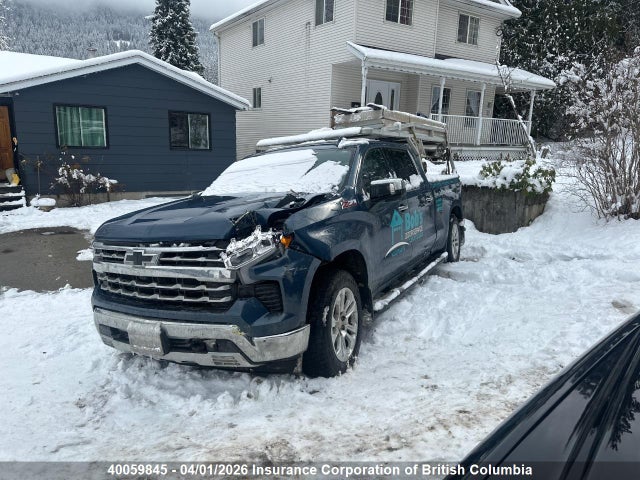 Aukcja sprzedaży 2024 Chevrolet Silverado K1500 Ltz, vin: 3GCUDGE8XRG218923, numer aukcji: 40059845