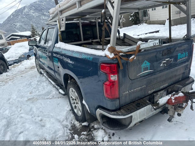 Aukcja sprzedaży 2024 Chevrolet Silverado K1500 Ltz, vin: 3GCUDGE8XRG218923, numer aukcji: 40059845