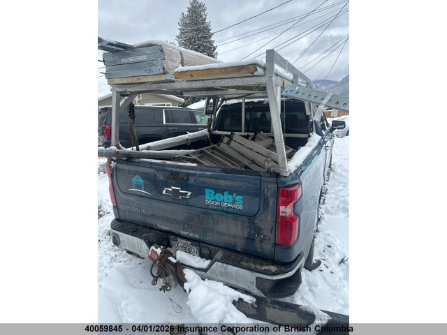Aukcja sprzedaży 2024 Chevrolet Silverado K1500 Ltz, vin: 3GCUDGE8XRG218923, numer aukcji: 40059845