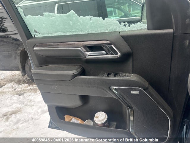 Aukcja sprzedaży 2024 Chevrolet Silverado K1500 Ltz, vin: 3GCUDGE8XRG218923, numer aukcji: 40059845