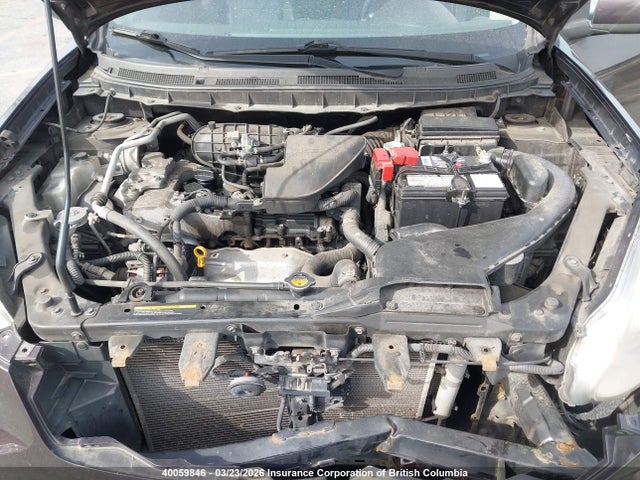 Продажа на аукционе авто 2013 Nissan Rogue, vin: JN8AS5MT0DW021972, номер лота: 40059846