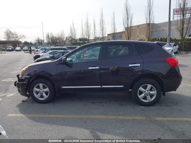 Продажа на аукционе авто 2013 Nissan Rogue, vin: JN8AS5MT0DW021972, номер лота: 40059846