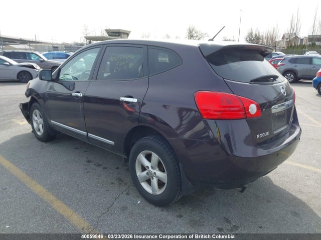 Продажа на аукционе авто 2013 Nissan Rogue, vin: JN8AS5MT0DW021972, номер лота: 40059846