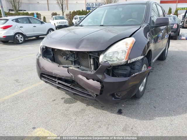 Продажа на аукционе авто 2013 Nissan Rogue, vin: JN8AS5MT0DW021972, номер лота: 40059846