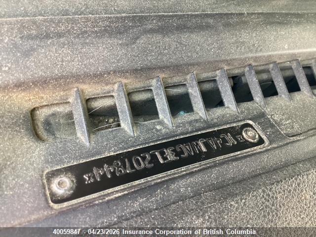 1C4AJWAG3EL207844 Jeep Wrangler Sport