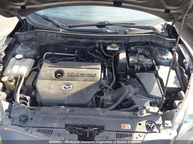 Продажа на аукционе авто 2013 Mazda 3 I, vin: JM1BL1UF4D1717800, номер лота: 40059851