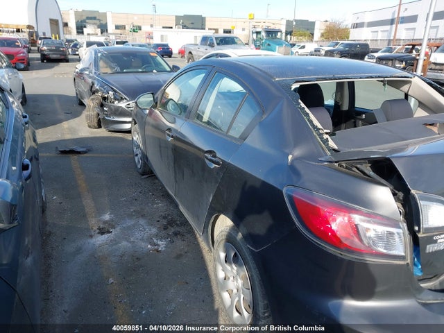 Продажа на аукционе авто 2013 Mazda 3 I, vin: JM1BL1UF4D1717800, номер лота: 40059851