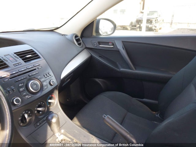 Продажа на аукционе авто 2013 Mazda 3 I, vin: JM1BL1UF4D1717800, номер лота: 40059851